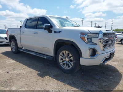 GMC SIERRA 1500 2021