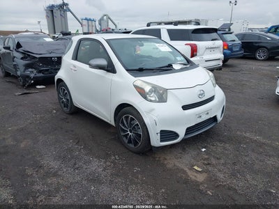 SCION IQ 2012