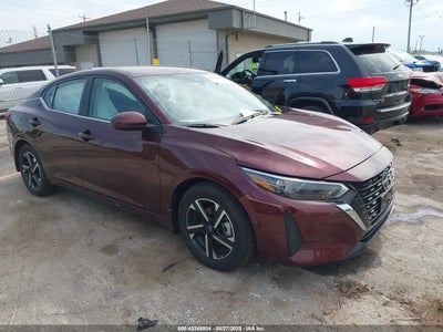 NISSAN SENTRA 2025
