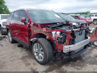 TOYOTA GRAND HIGHLANDER 2025