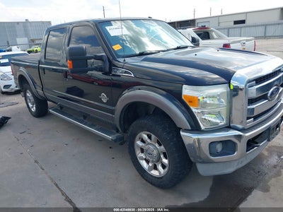 FORD F-250 2012