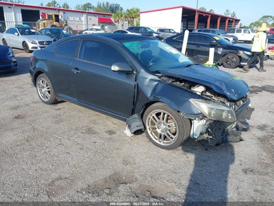 SCION TC 2008
