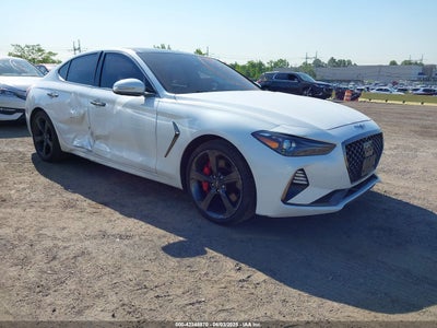 GENESIS G70 2021