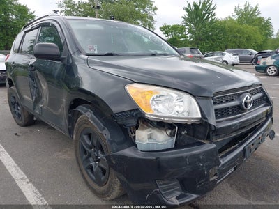 TOYOTA RAV4 2012