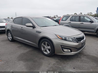 KIA OPTIMA 2015