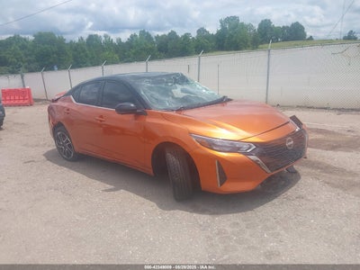 NISSAN SENTRA 2024