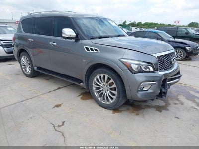 INFINITI QX80 2016