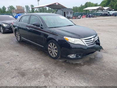 TOYOTA AVALON 2012