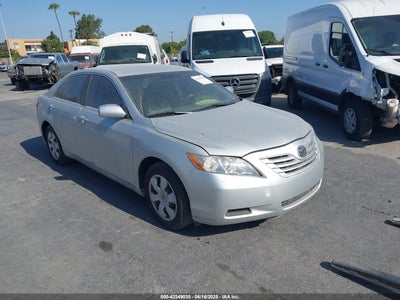 TOYOTA CAMRY 2007