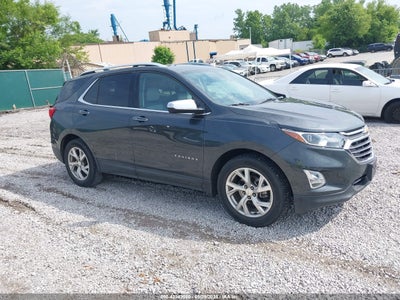 CHEVROLET EQUINOX 2018