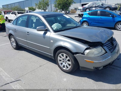 VOLKSWAGEN PASSAT 2003
