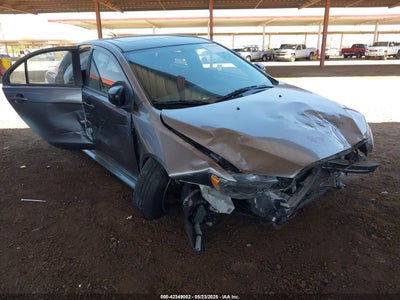 MITSUBISHI LANCER 2017