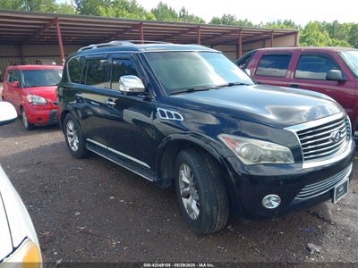 INFINITI QX56 2012