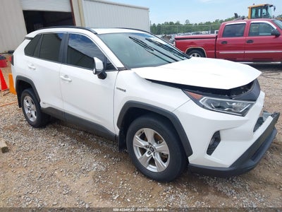 TOYOTA RAV4 HYBRID 2020