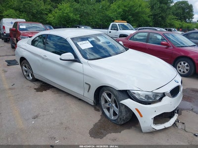 BMW 428I 2015