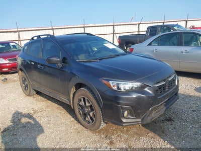 SUBARU CROSSTREK 2018