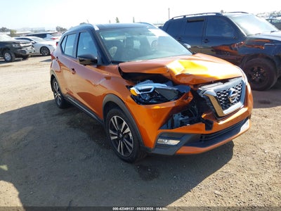 NISSAN KICKS 2019