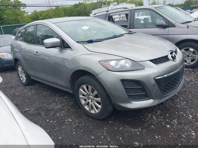 MAZDA CX-7 2010