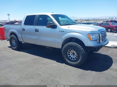 FORD F-150 2011