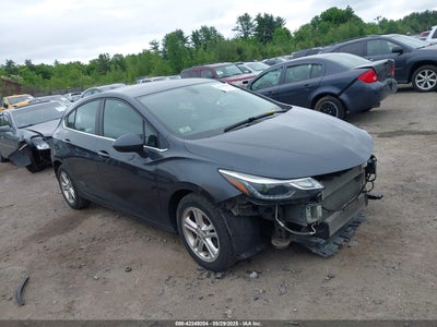 CHEVROLET CRUZE 2018