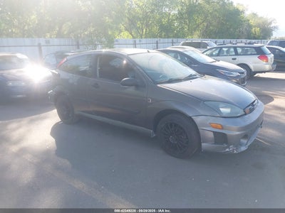 FORD FOCUS 2004