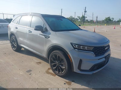KIA SORENTO 2022