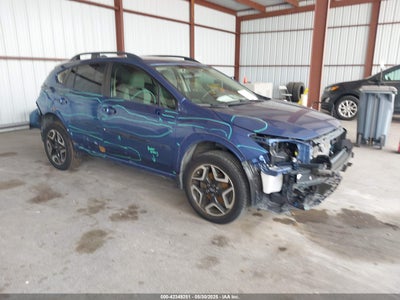 SUBARU CROSSTREK 2019