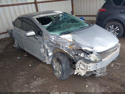 HONDA CIVIC 2015
