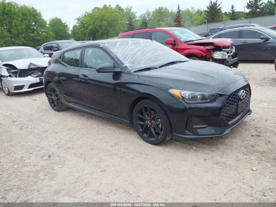 HYUNDAI VELOSTER 2019