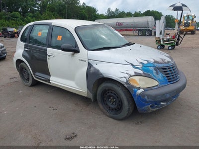 CHRYSLER PT CRUISER 2002