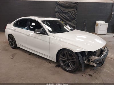 BMW 330I 2018