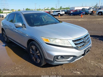 HONDA CROSSTOUR 2013