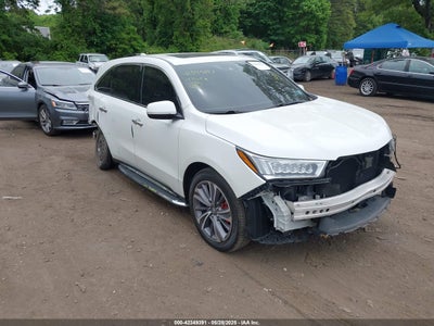 ACURA MDX 2018
