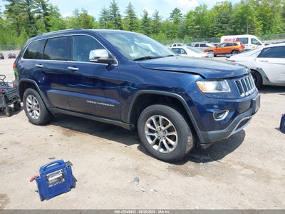 JEEP GRAND CHEROKEE 2015