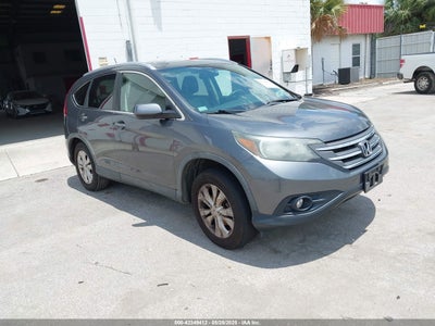 HONDA CR-V 2012