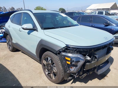 HYUNDAI KONA 2025