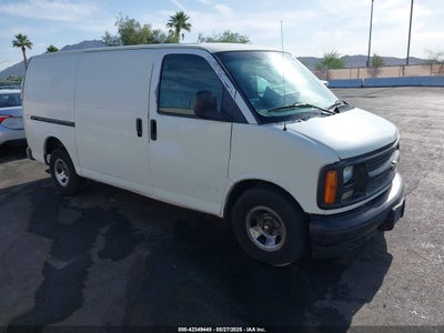 CHEVROLET EXPRESS 2001