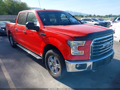 FORD F-150 2016
