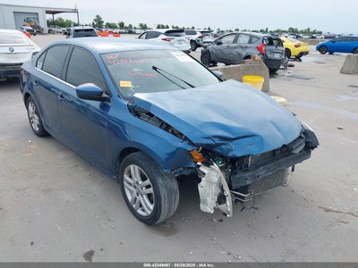 VOLKSWAGEN JETTA 2017