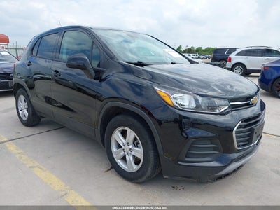 CHEVROLET TRAX 2021