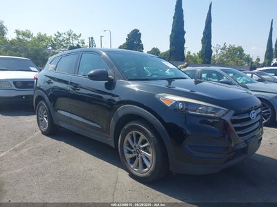 HYUNDAI TUCSON 2016