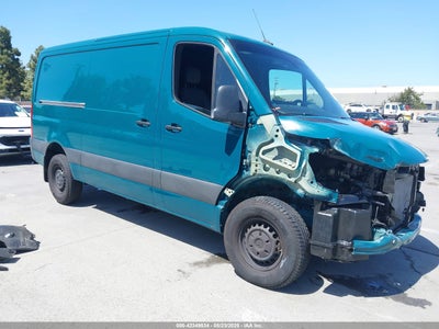 MERCEDES-BENZ SPRINTER 2500 2024
