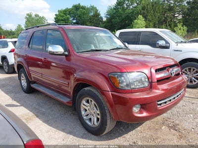 TOYOTA SEQUOIA 2007