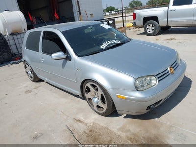 VOLKSWAGEN GOLF 2004