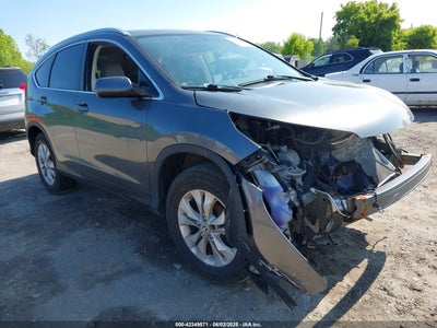 HONDA CR-V 2014