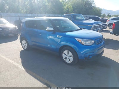 KIA SOUL EV 2016