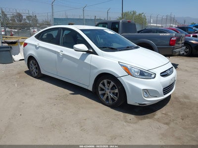 HYUNDAI ACCENT 2014