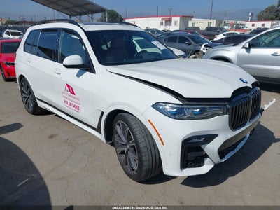 BMW X7 2022