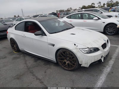 BMW M3 2008