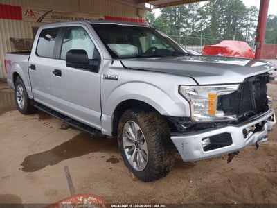 FORD F-150 2018